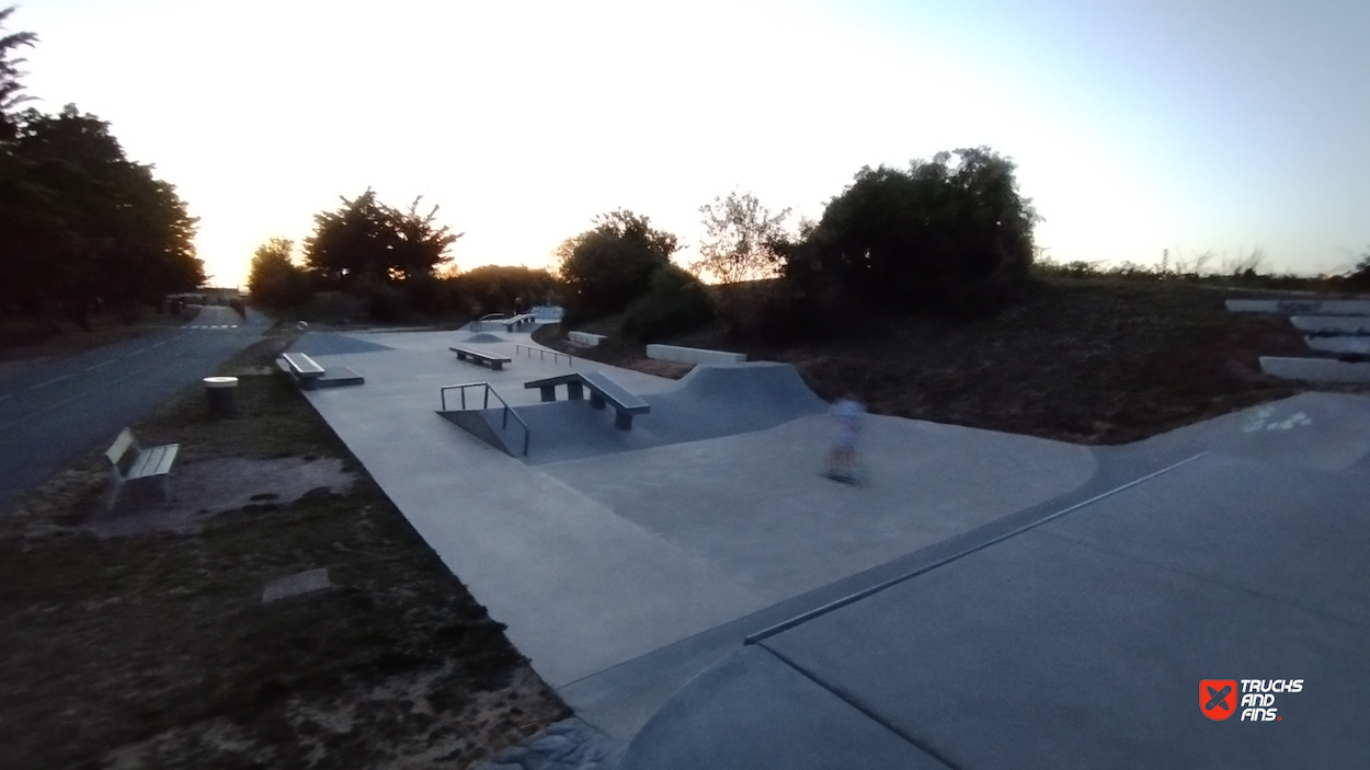 Ouistreham Skatepark